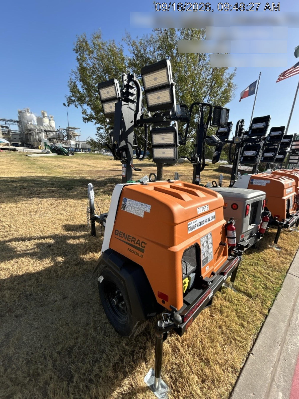 2026 GENERAC MLTS-4