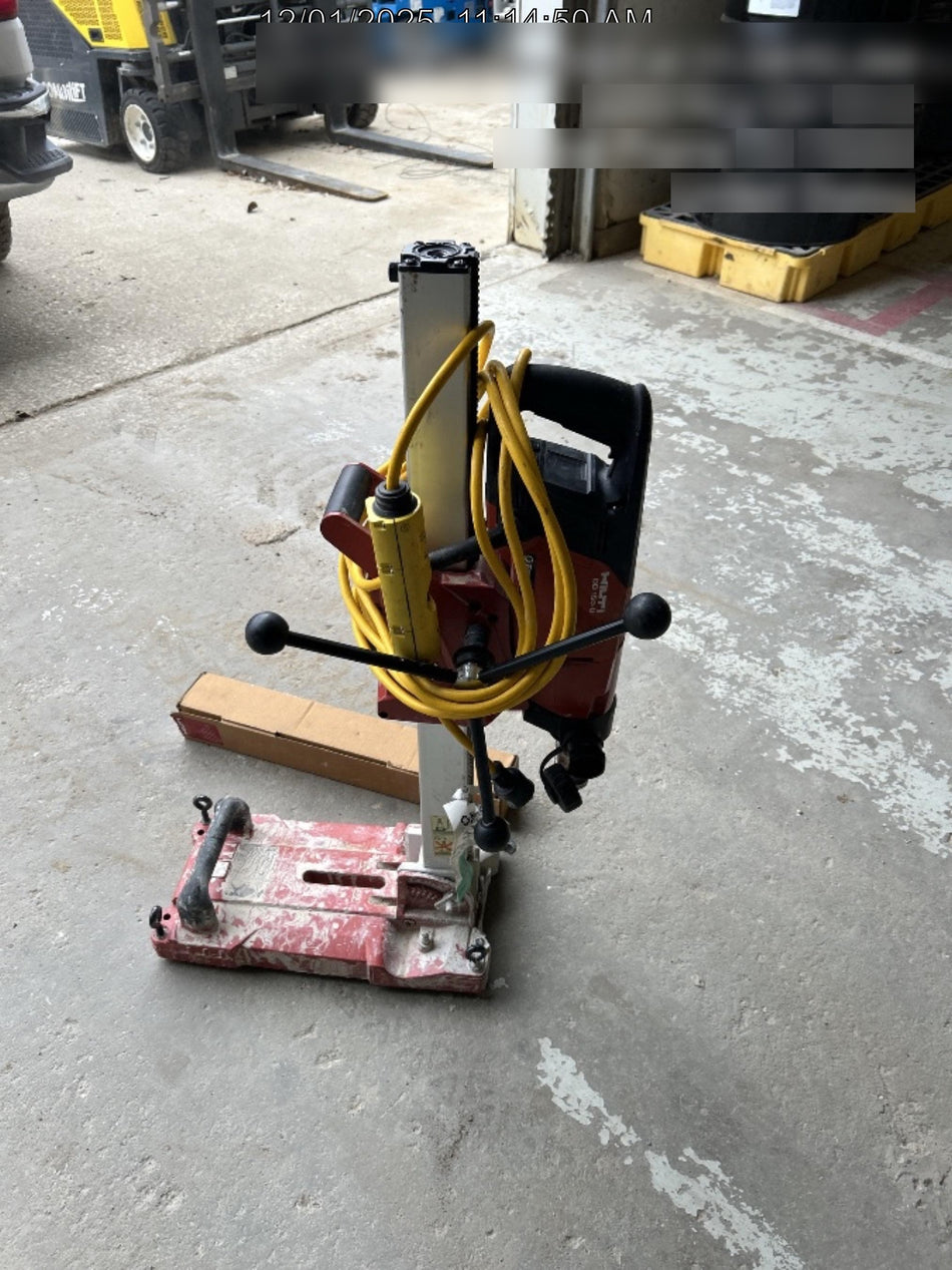 2022 HILTI DD 150-U