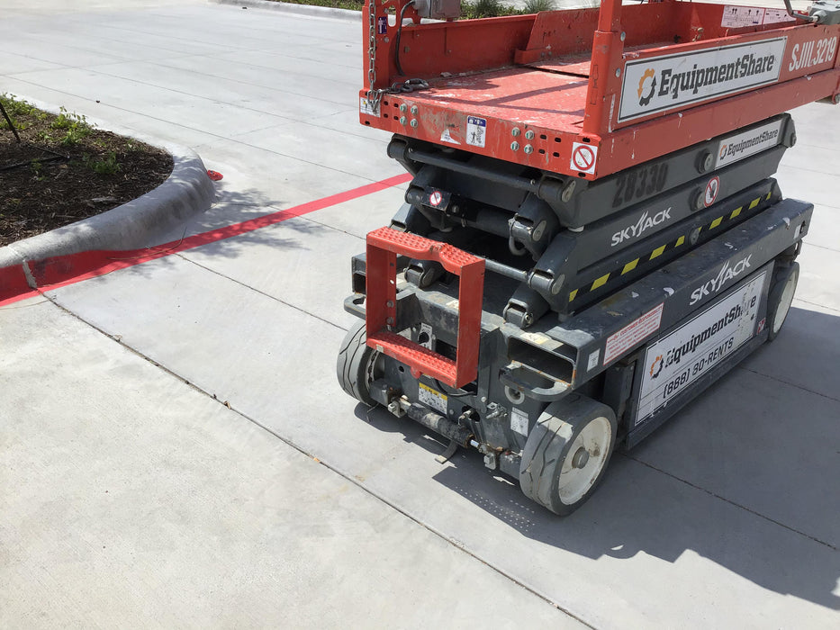 2019 Skyjack SJIII-3219 Standard w/Trojan Batteries