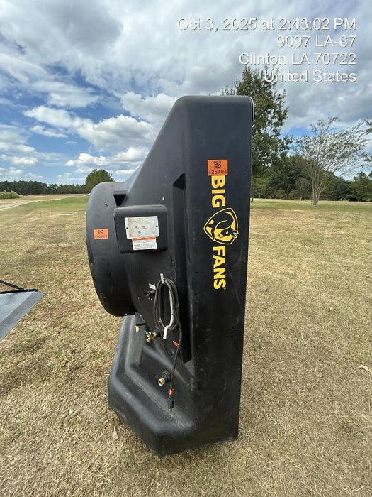 2024 BIG ASS FANS Cool Space 400