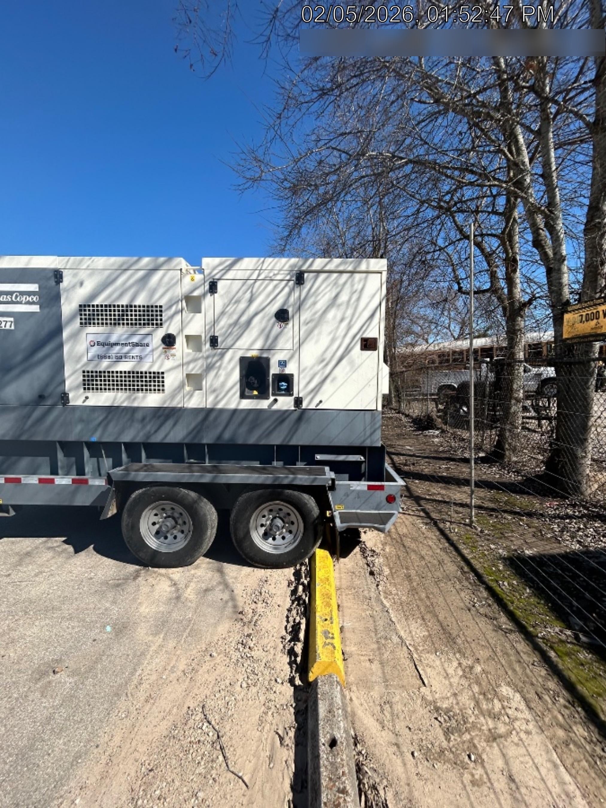 2020 ATLAS COPCO QAS 330