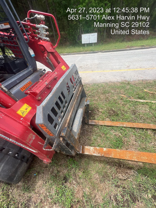 2019 ARROW MATERIAL HANDLING 60" Pallet Forks - Arrow