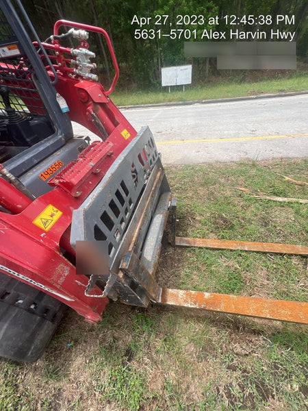 2019 ARROW MATERIAL HANDLING 60" Pallet Forks - Arrow