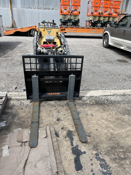 2019 VERMEER S925TX