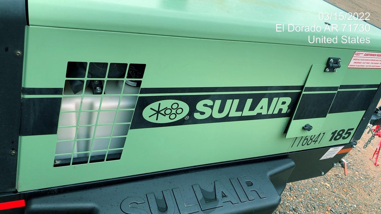 2020 SULLAIR 185-DPQ