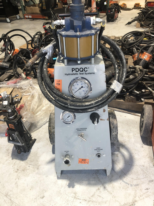 2021 PINNACLE PDQC-10000B