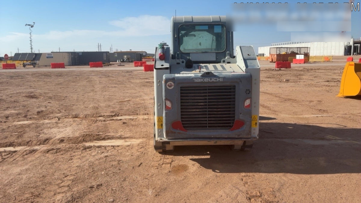 2022 TAKEUCHI TL8R2-CR