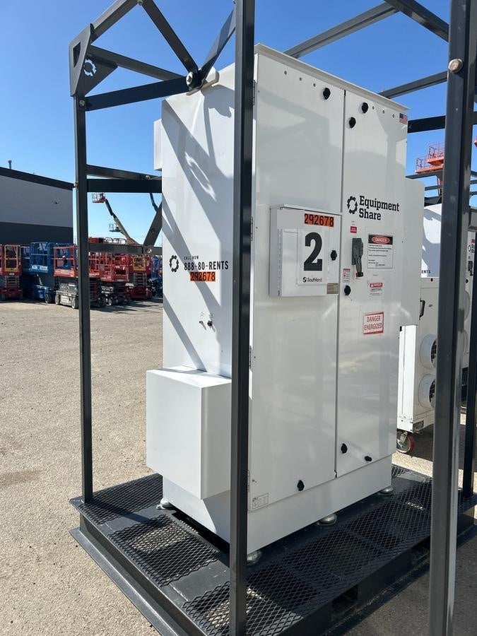 2023 FUJI MD350-EQS