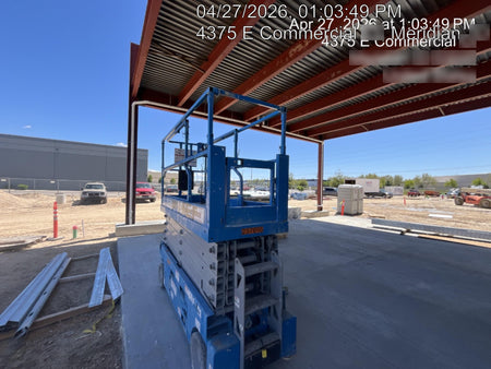 2022 GENIE GS-3232