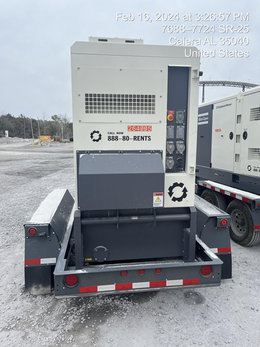 2022 ATLAS COPCO QAS 175