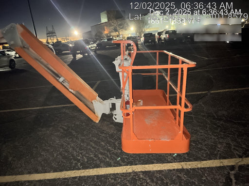 2019 JLG 460SJ