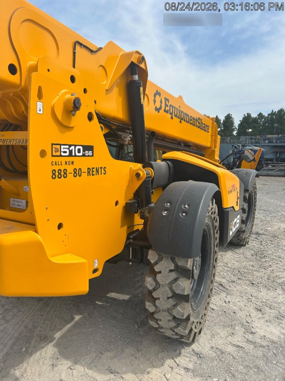 2026 JCB 510-56