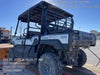 Kawasaki Mule PRO-FXT Gas, 6 Passenger, Beeper, Beacon, Top, Horn