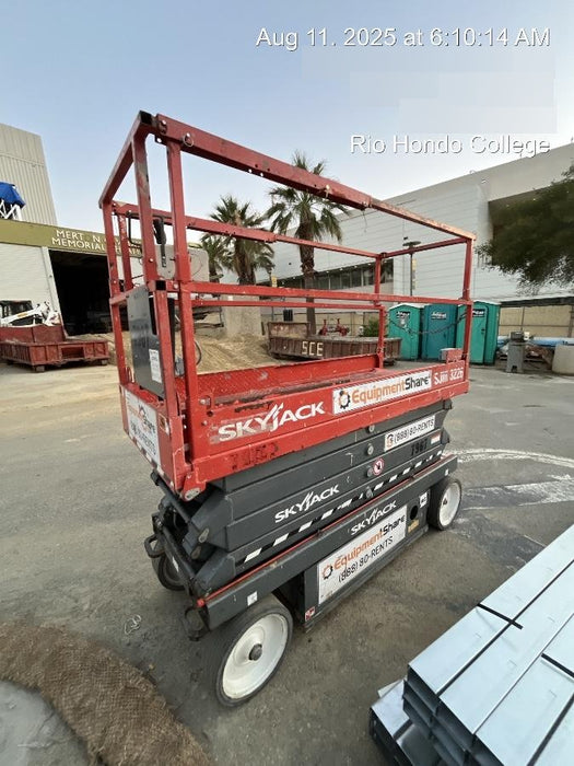 2018 SKYJACK SJIII-3226