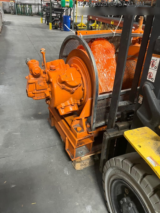 2023 MICHIGAN PNEUMATIC MP-W5036LACMBG