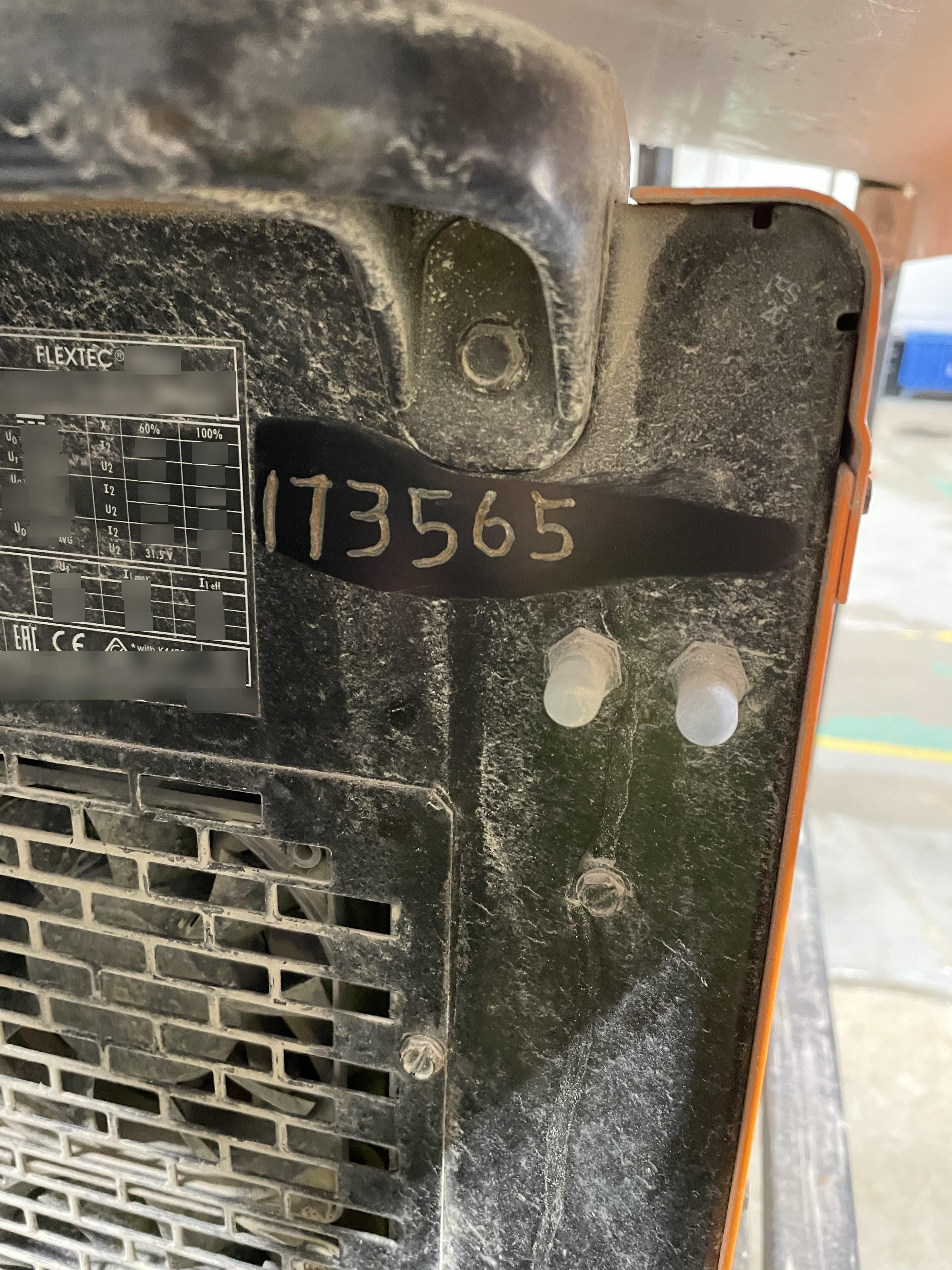 2021 LINCOLN ELECTRIC FLEXTEC 350X