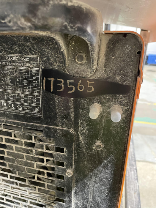 2021 LINCOLN ELECTRIC FLEXTEC 350X