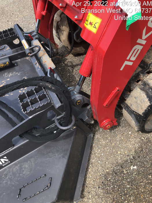 2022 PALADIN 30372A-0022