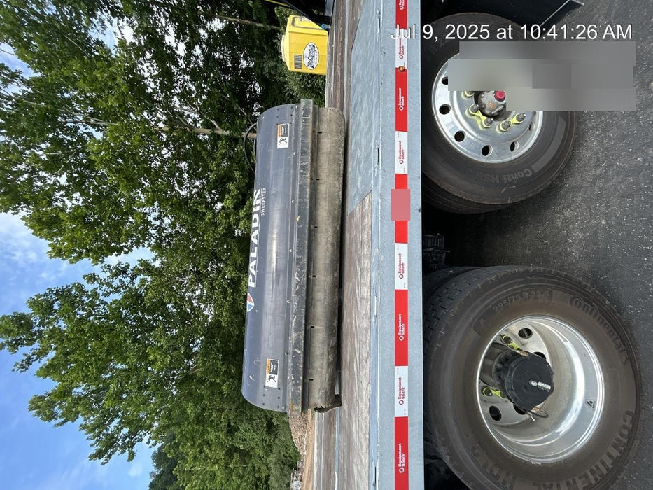 2021 PALADIN Sweepster SB72