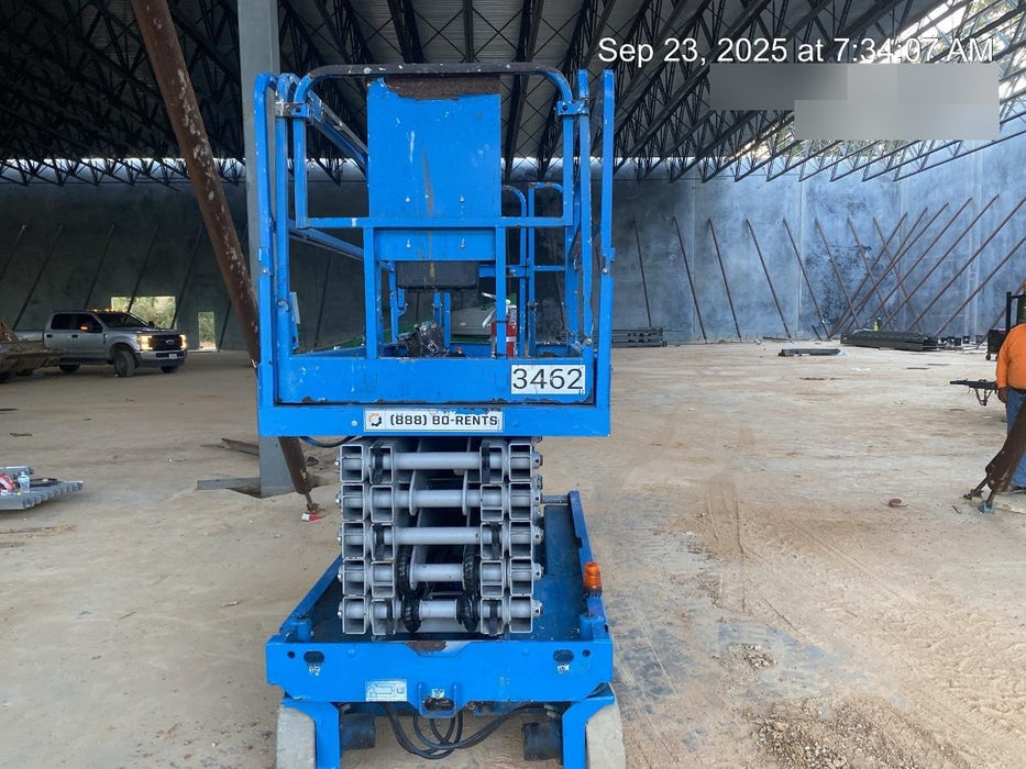 2017 Genie GS-4047 Standard