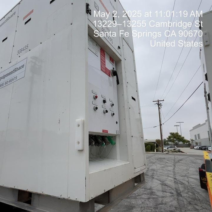 2023 CAPS PAHV-140TC-0NN0NN-5E5-P2-VG2CEUP