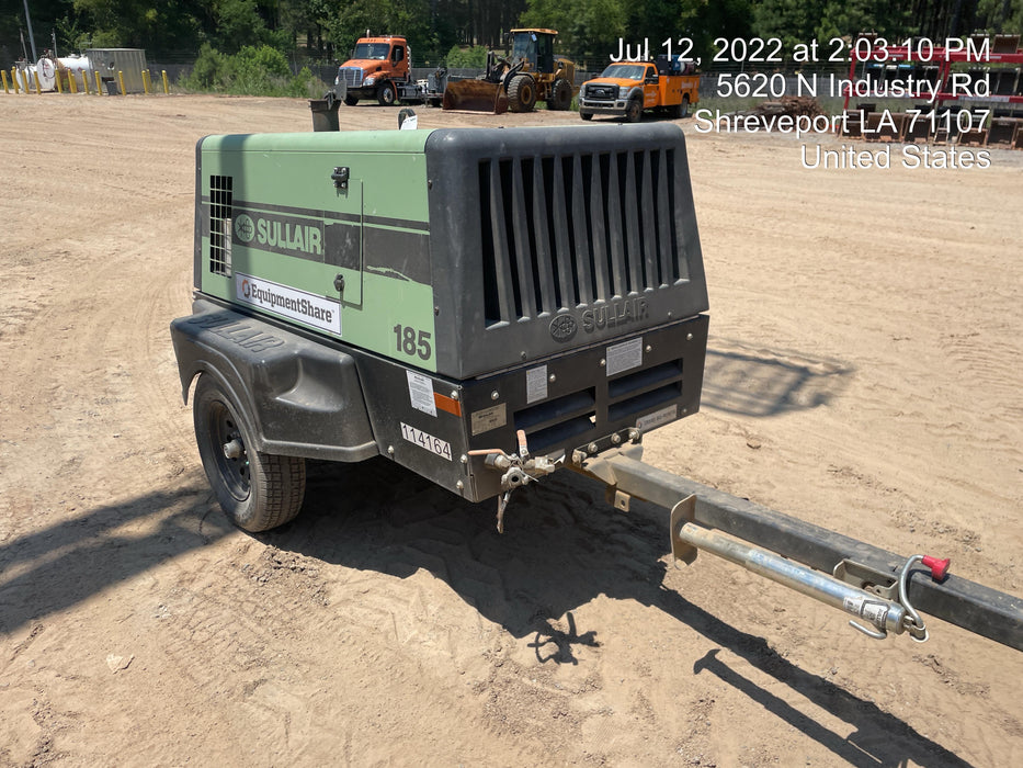 2020 SULLAIR 185-DPQ