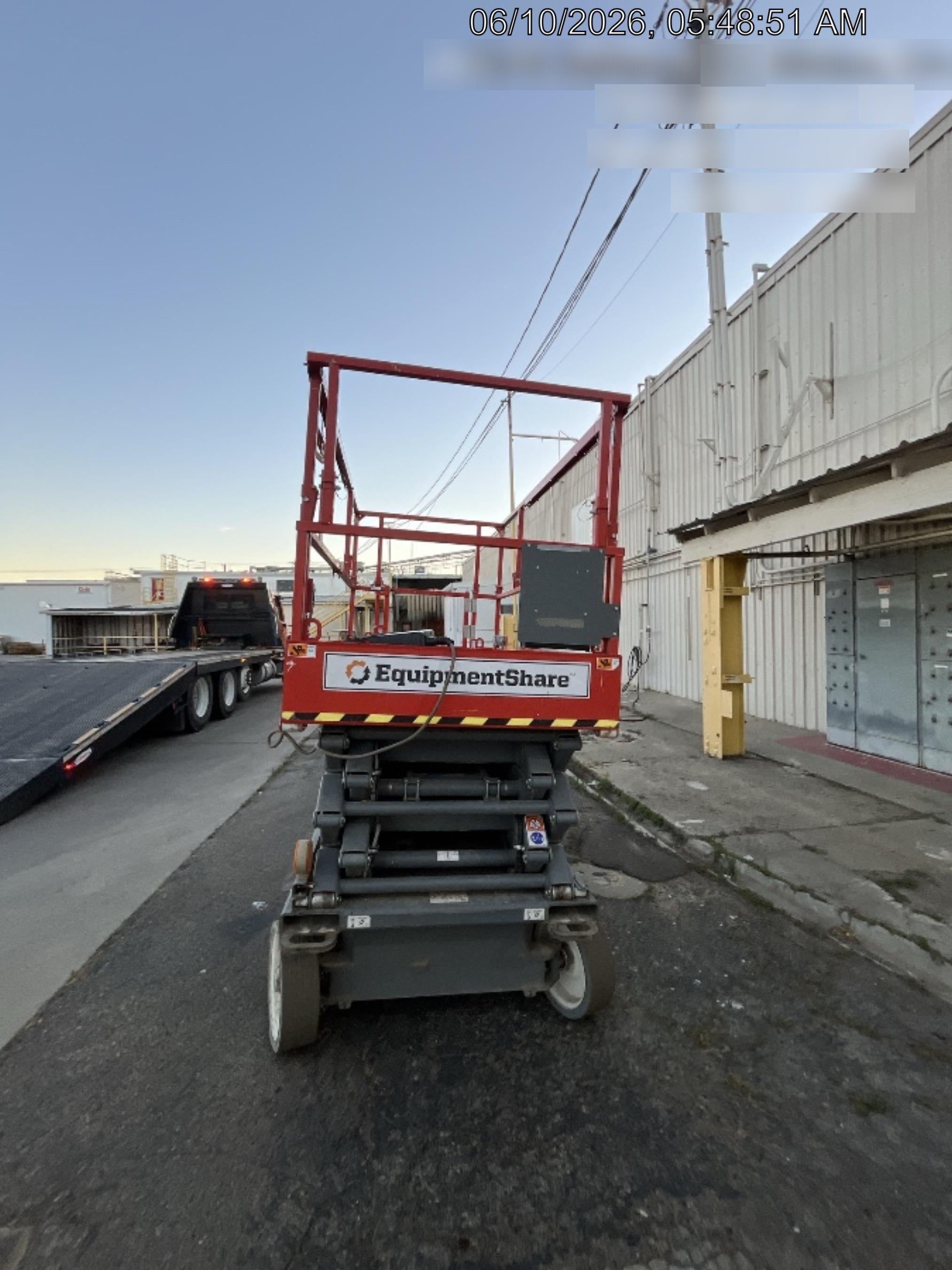 2022 SKYJACK SJ4732