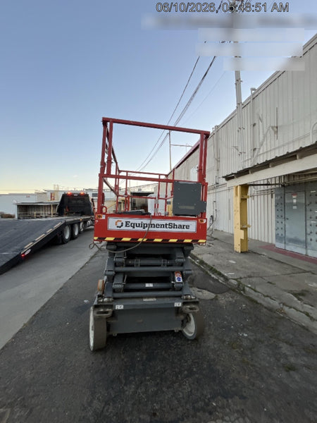 2022 SKYJACK SJ4732