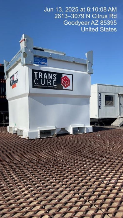 2025 WESTERN GLOBAL 10TCG-ES-12VFHK