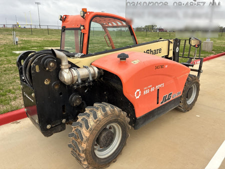 2023 JLG G5-18A