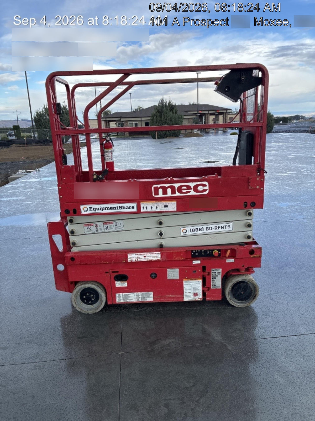 2020 MEC 1930SE