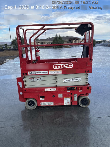 2020 MEC 1930SE