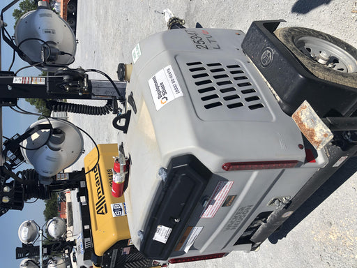 2019 Wacker Neuson LTV6L-MH Standard Options, ES Track Hardware, Fuel Level Sensor