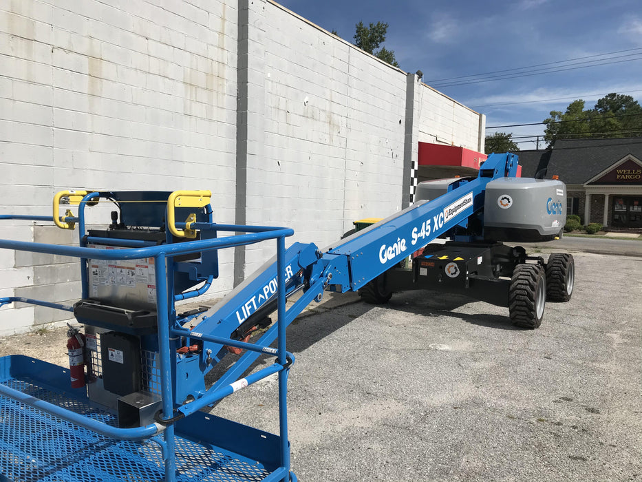2020 GENIE S-45 XC
