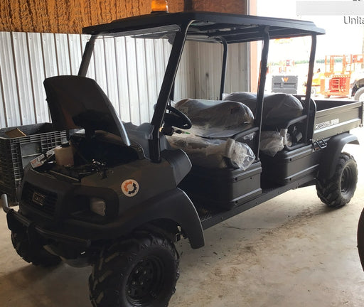 2023 Club Car CA1700D Canopy, Diesel, 4 Passenger