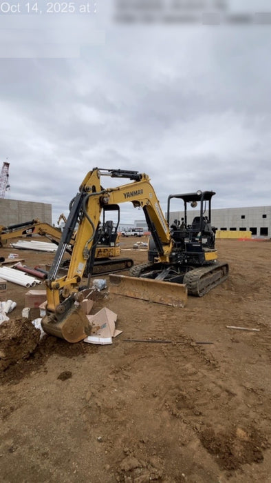 2020 YANMAR ViO50PRL