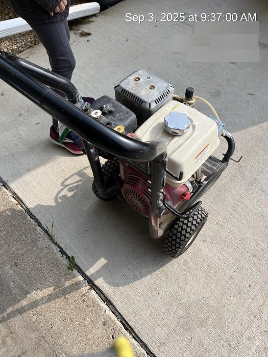 2017 BRAVE BRP3540HCA