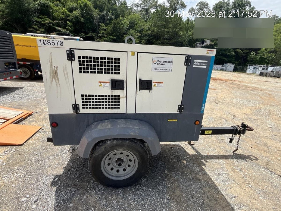 2020 ATLAS COPCO QAS45