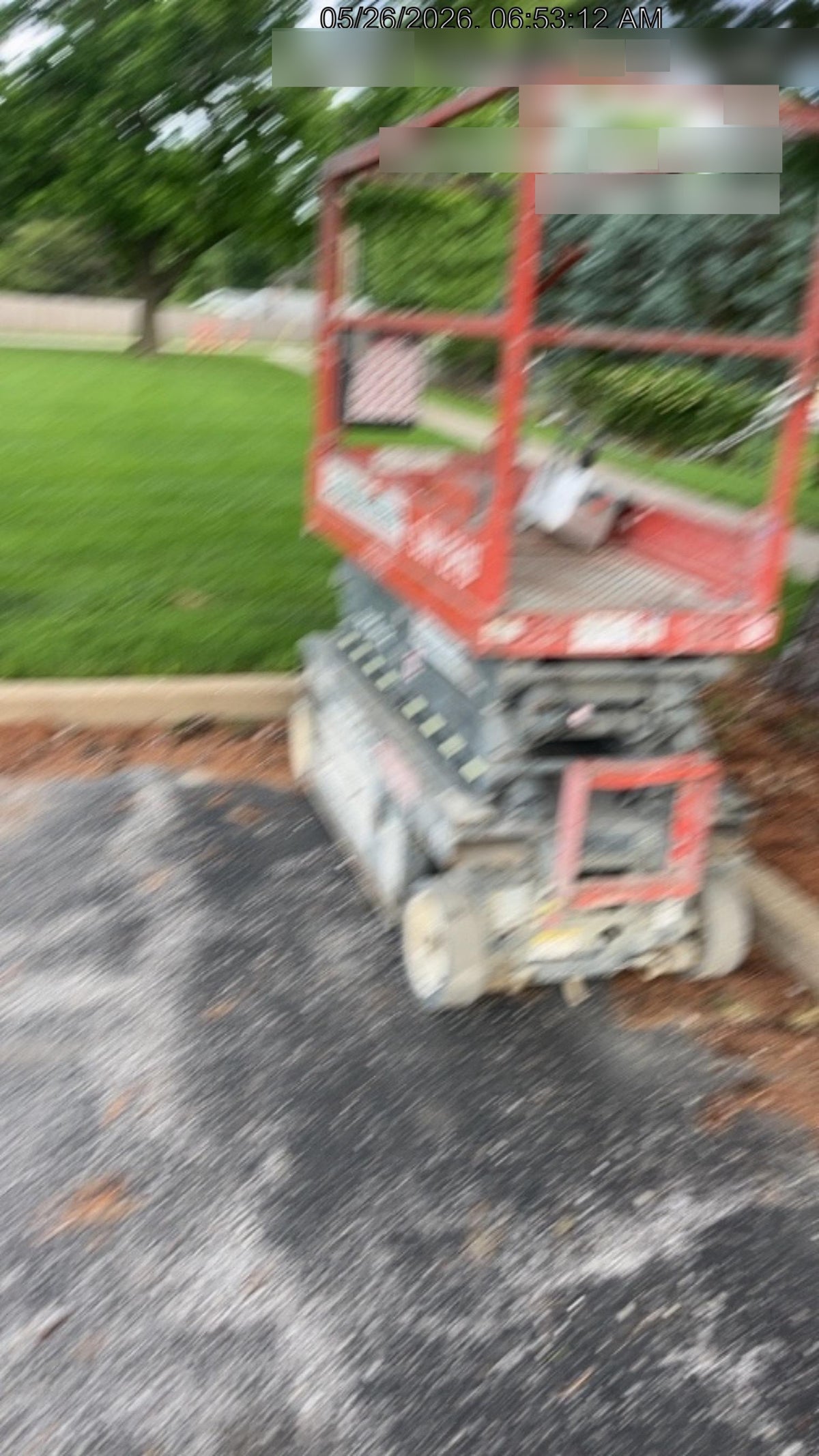 2019 Skyjack SJIII-3219 Standard Options, Trojan Batteries