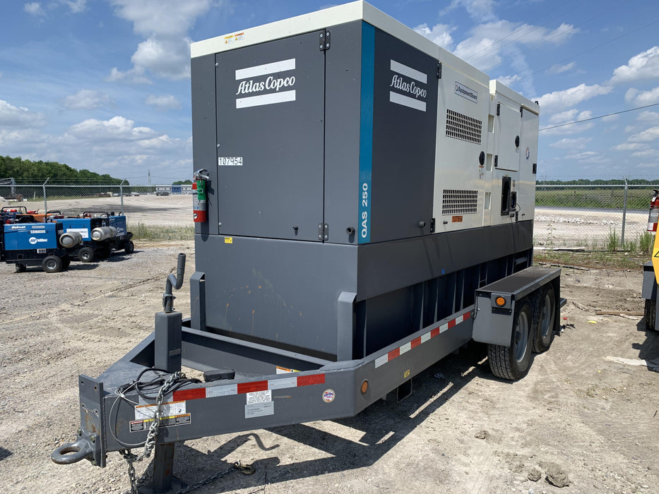 2020 ATLAS COPCO QAS250