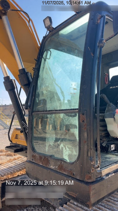 Sany SY135C SY135 Tier 4 - Cab, Hydraulic QC,  Buckets: 24" , 36" , 42"