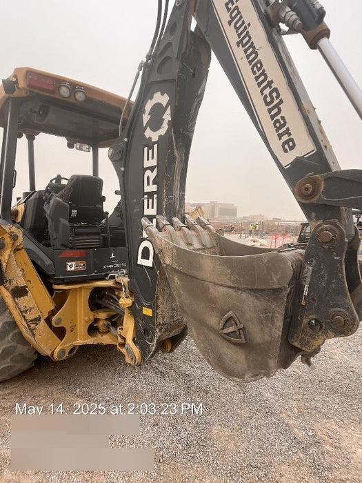 2023 JCB 3CX-14 Extendable Stick 74hp, Cab/Heat/Air, 4WD, Extendable Stick, Easy Controls, 1 Way Hydraulics, With Loader Pipework