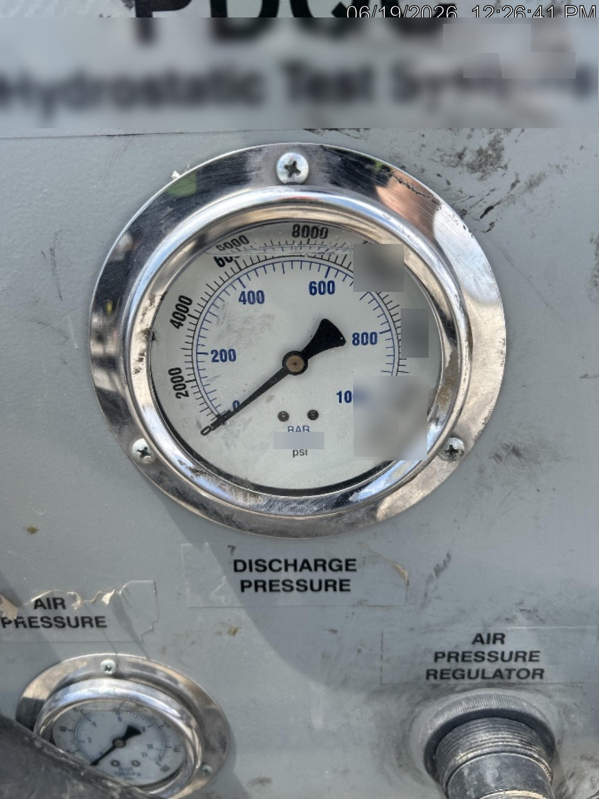 2021 PINNACLE PDQC-10000