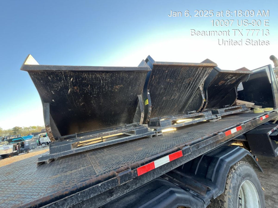 2022 STAR INDUSTRIES M-1820 - Self-Dump Hopper