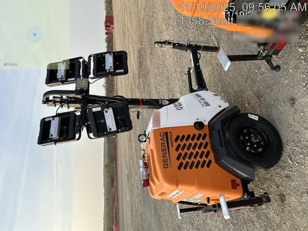 2025 GENERAC MLTS-4