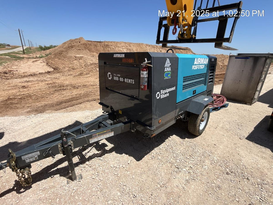 2025 AIRMAN PDSF375DP-6E1