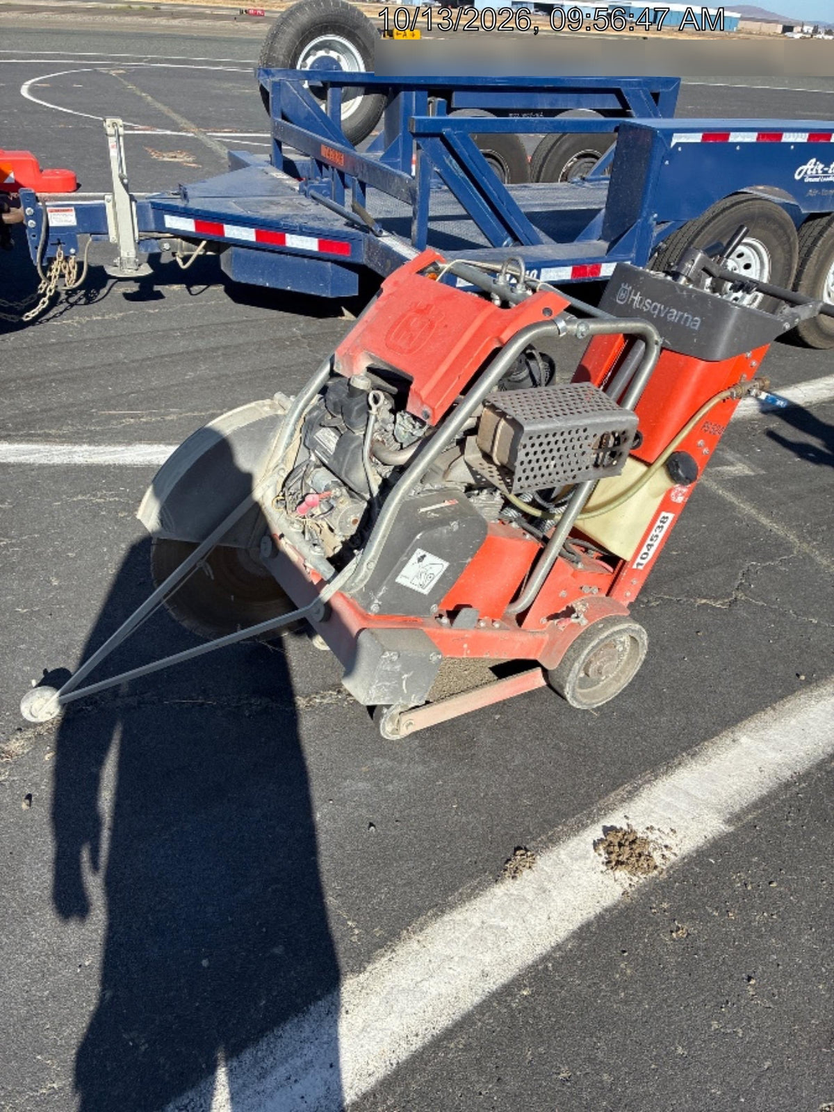 2024 HUSQVARNA SOFF-CUT 150