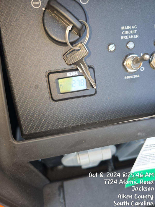 2024 Generac MLT6SKDS-STD4 ELEC WINCH Diesel, Electric Winch Mast, Powerzone Controller, (4) 320W LED Lights, 4kW Generator, 39.9 Gal Fuel Tank, 2" pintle, T3