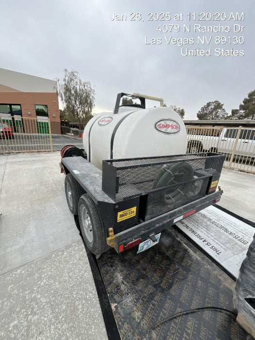 2024 SIMPSON SWT-52517