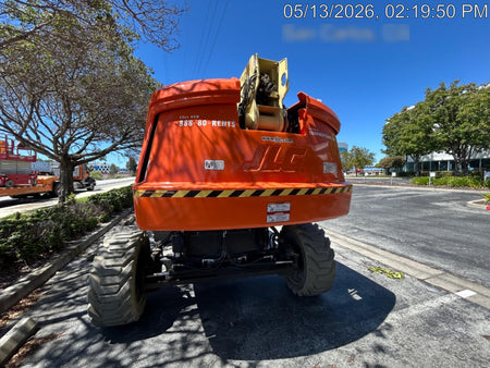 2025 JLG 660SJ
